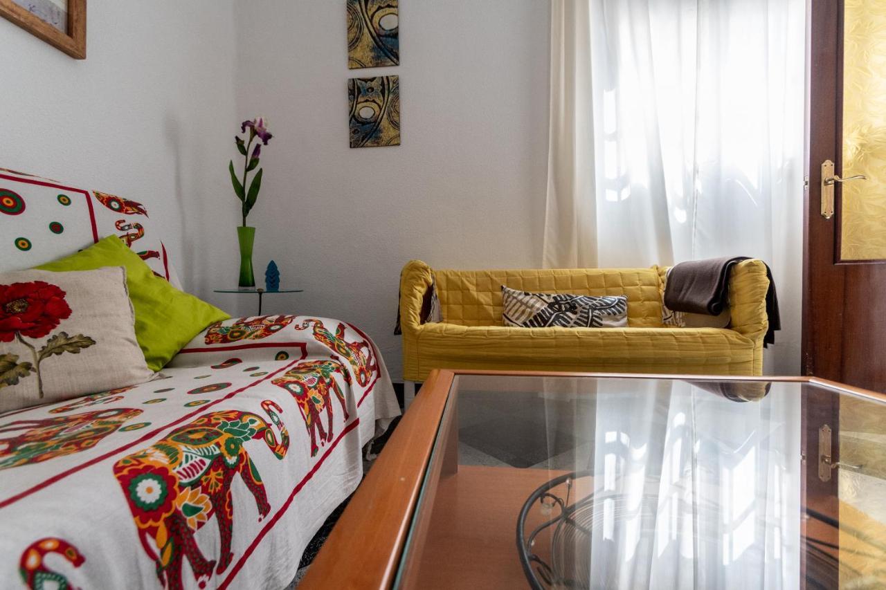 Apartamento La Perla Flamenca Кадіс Екстер'єр фото