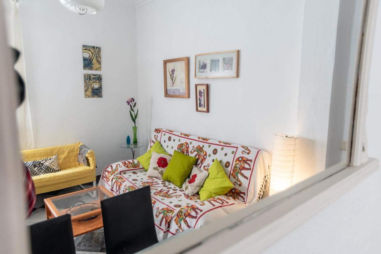 Apartamento La Perla Flamenca Кадіс Екстер'єр фото