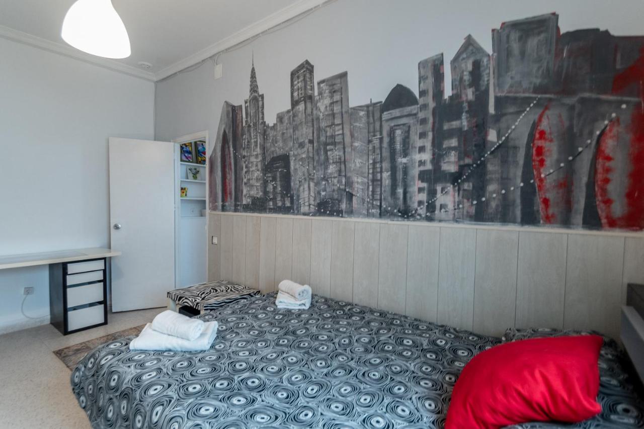 Apartamento La Perla Flamenca Кадіс Екстер'єр фото