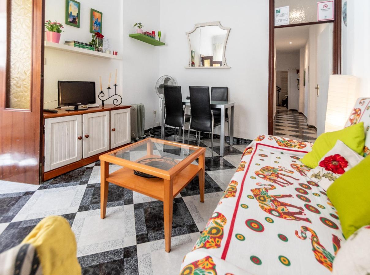 Apartamento La Perla Flamenca Кадіс Екстер'єр фото
