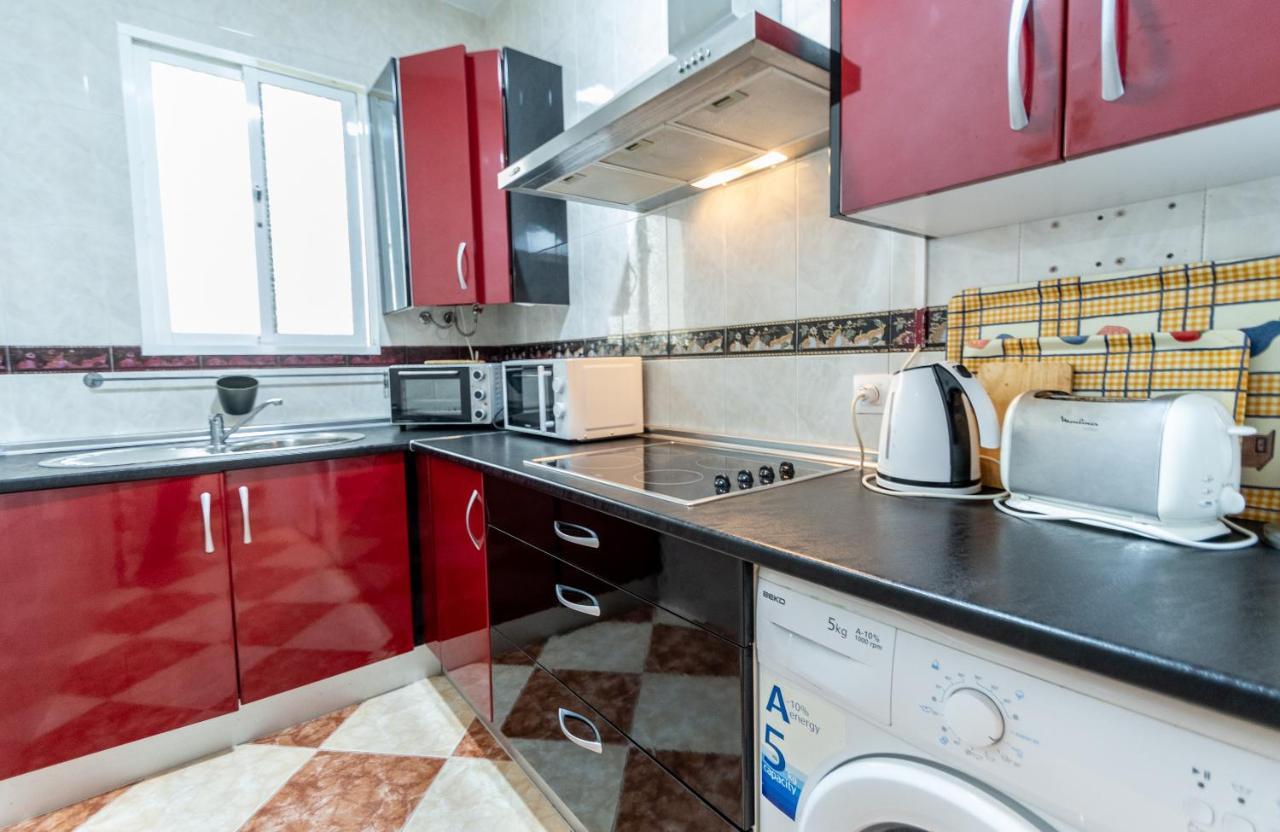 Apartamento La Perla Flamenca Кадіс Екстер'єр фото