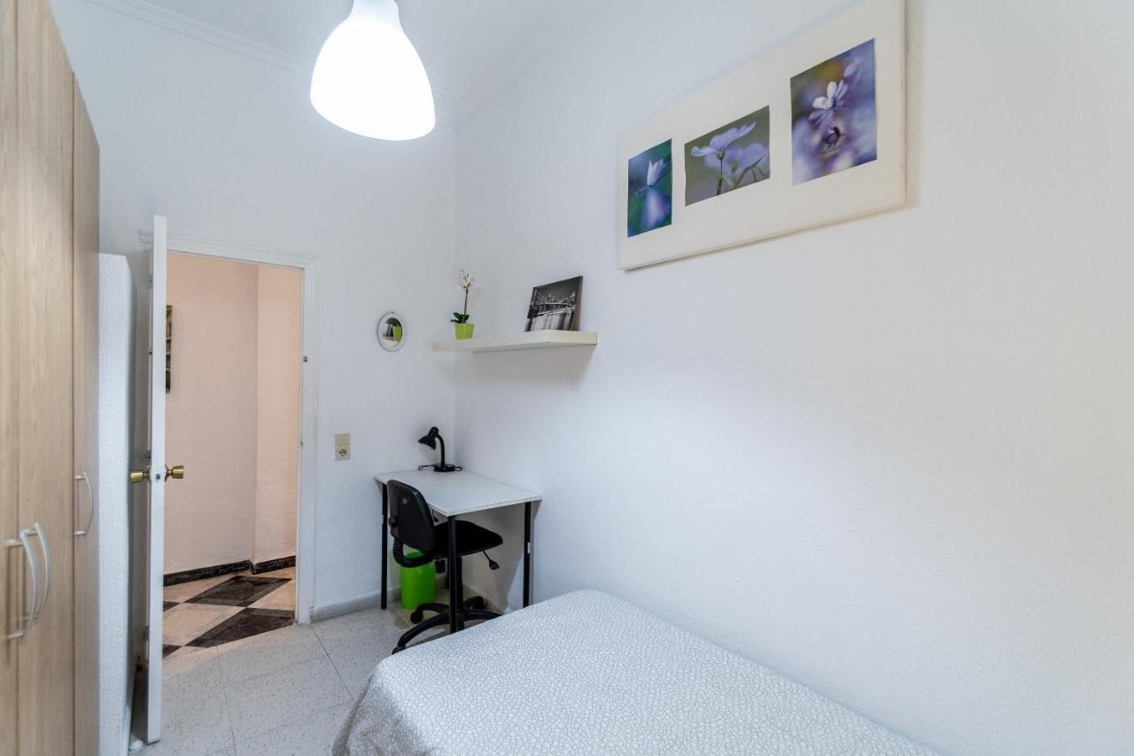 Apartamento La Perla Flamenca Кадіс Екстер'єр фото