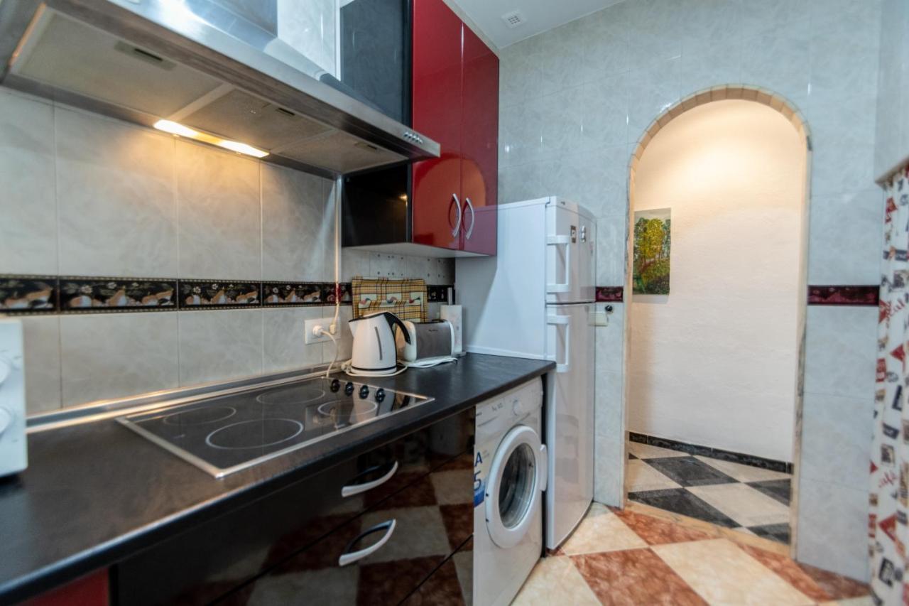 Apartamento La Perla Flamenca Кадіс Екстер'єр фото