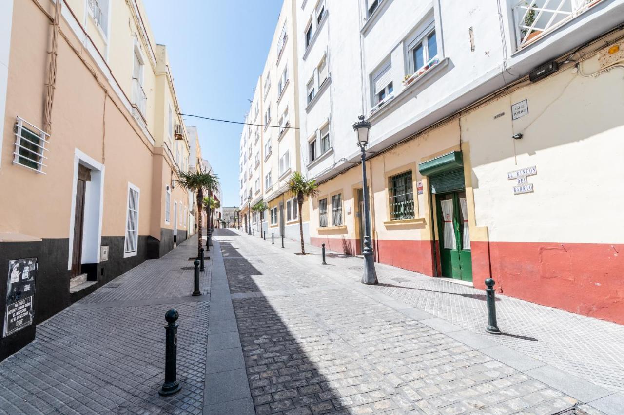 Apartamento La Perla Flamenca Кадіс Екстер'єр фото