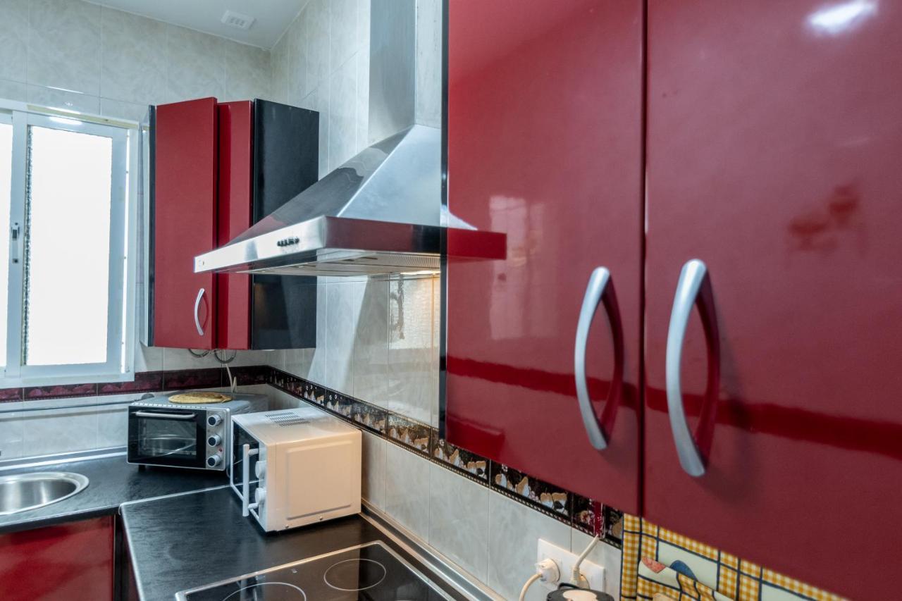 Apartamento La Perla Flamenca Кадіс Екстер'єр фото