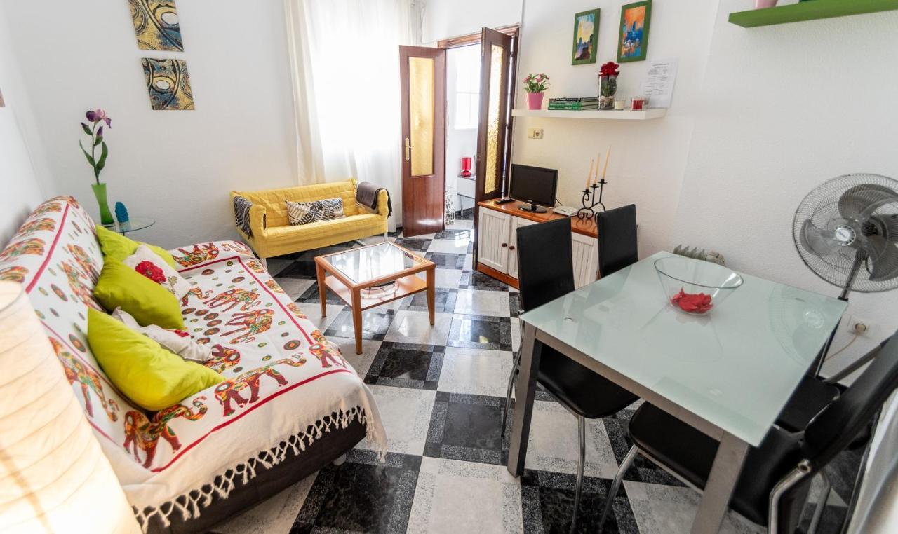 Apartamento La Perla Flamenca Кадіс Екстер'єр фото