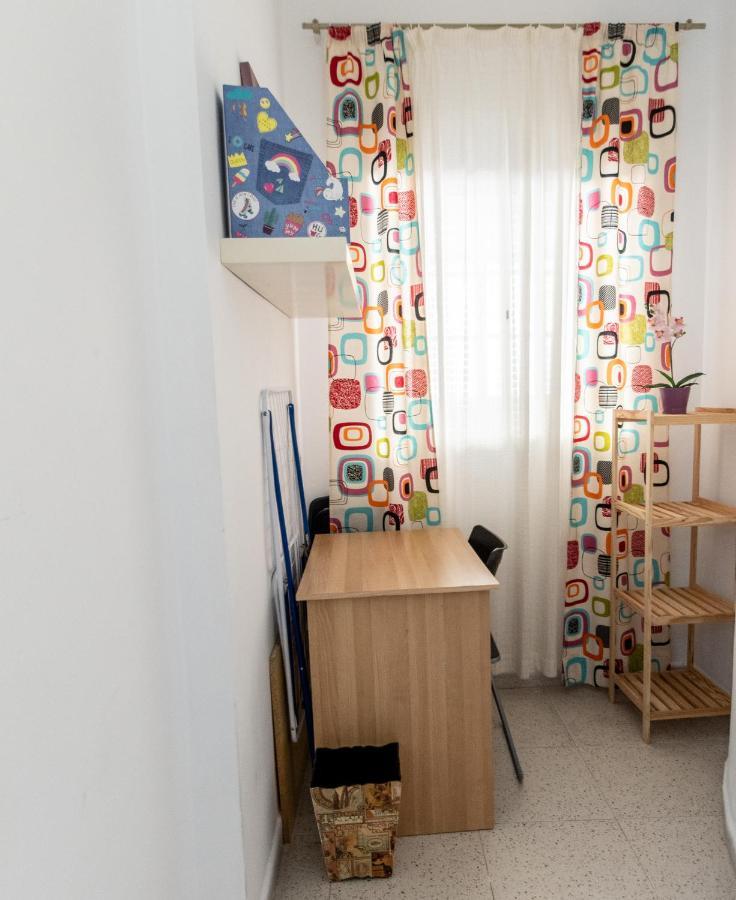Apartamento La Perla Flamenca Кадіс Екстер'єр фото