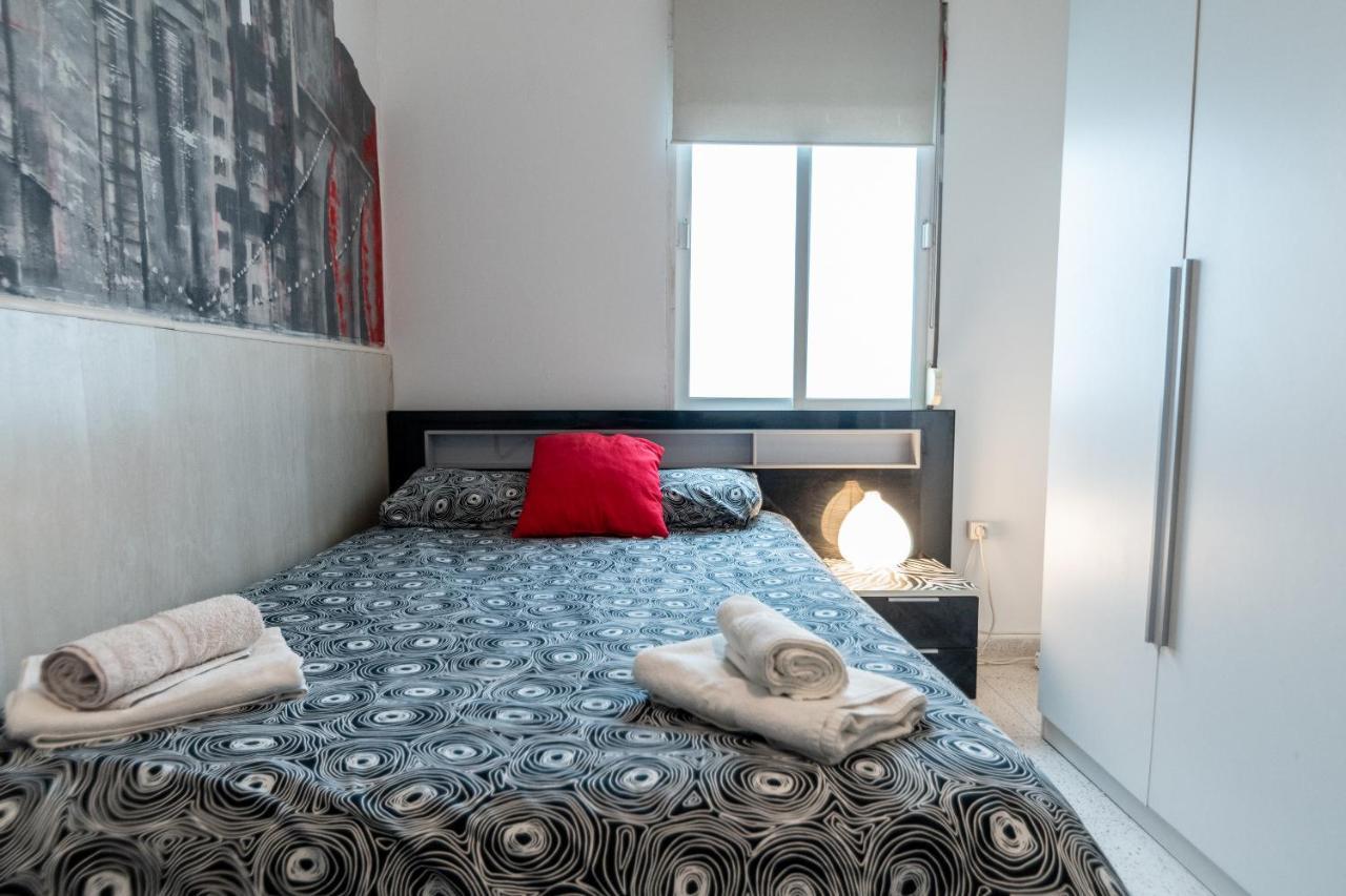 Apartamento La Perla Flamenca Кадіс Екстер'єр фото