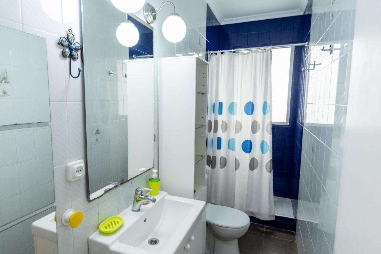 Apartamento La Perla Flamenca Кадіс Екстер'єр фото