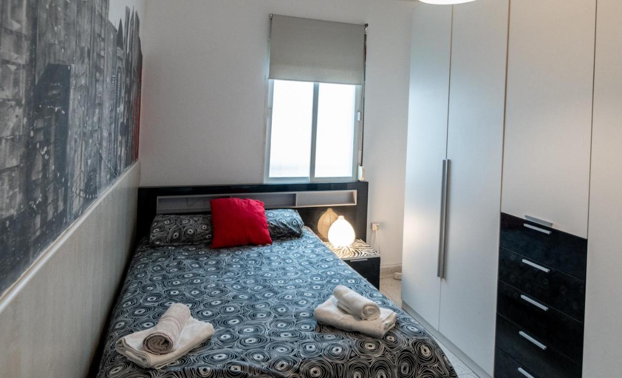 Apartamento La Perla Flamenca Кадіс Екстер'єр фото